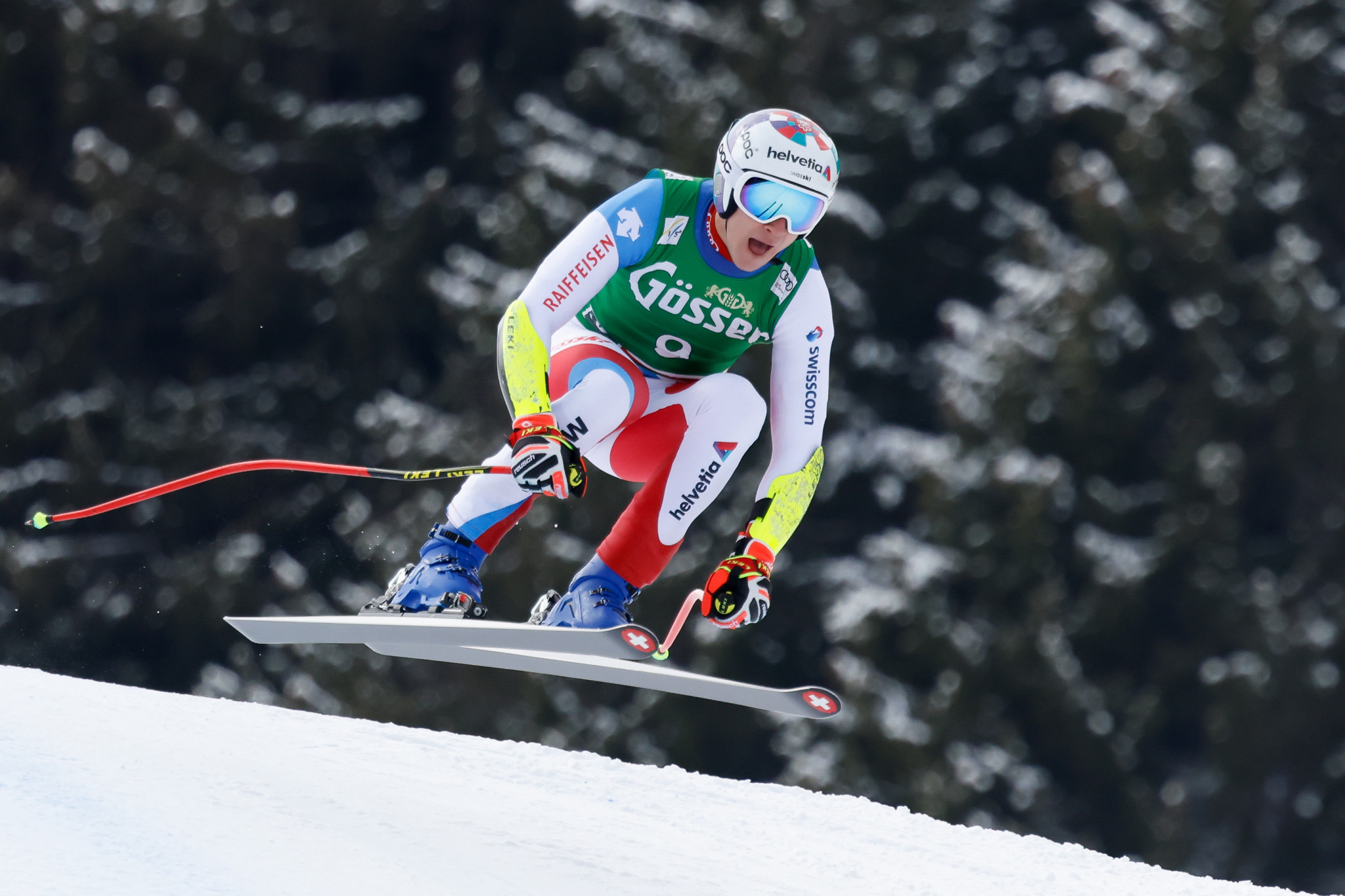 Marco Odermatt visera ce week-end à dominer le classement de la Coupe du monde de ski alpin FIS © Getty Images