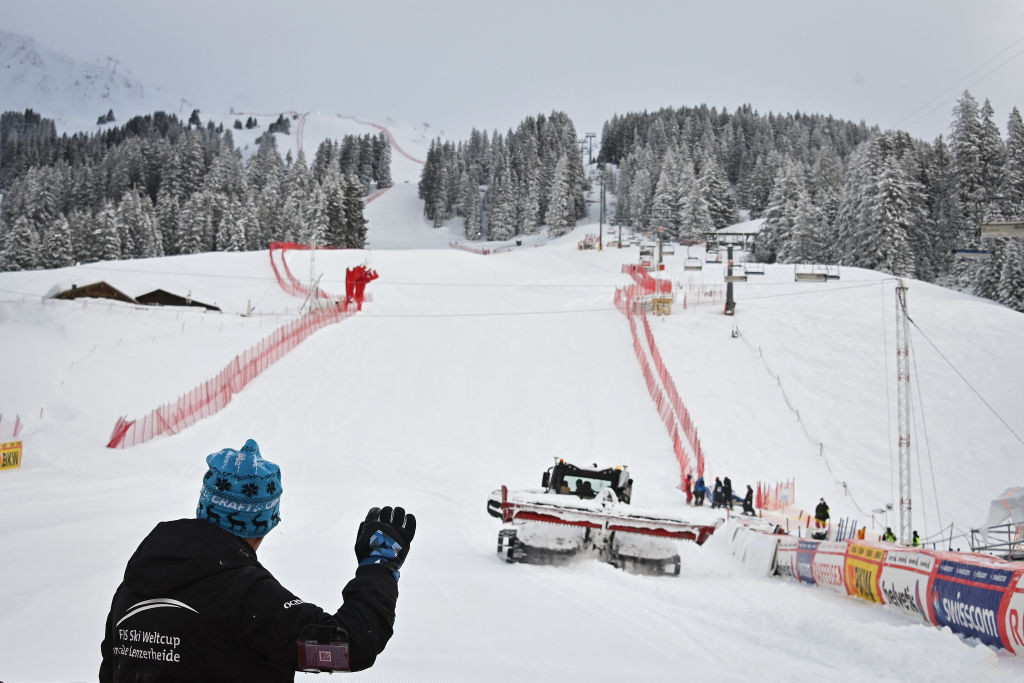 Lenzerheide accueillera la finale de la Coupe du monde de ski alpin © Getty Images 
