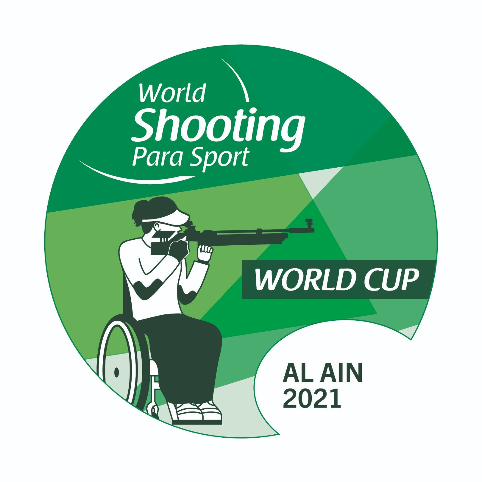 Les EAU ont remporté la seule médaille d'or lors de la deuxième journée de la Coupe du monde de tir para-sport © World Shooting Para Sport
