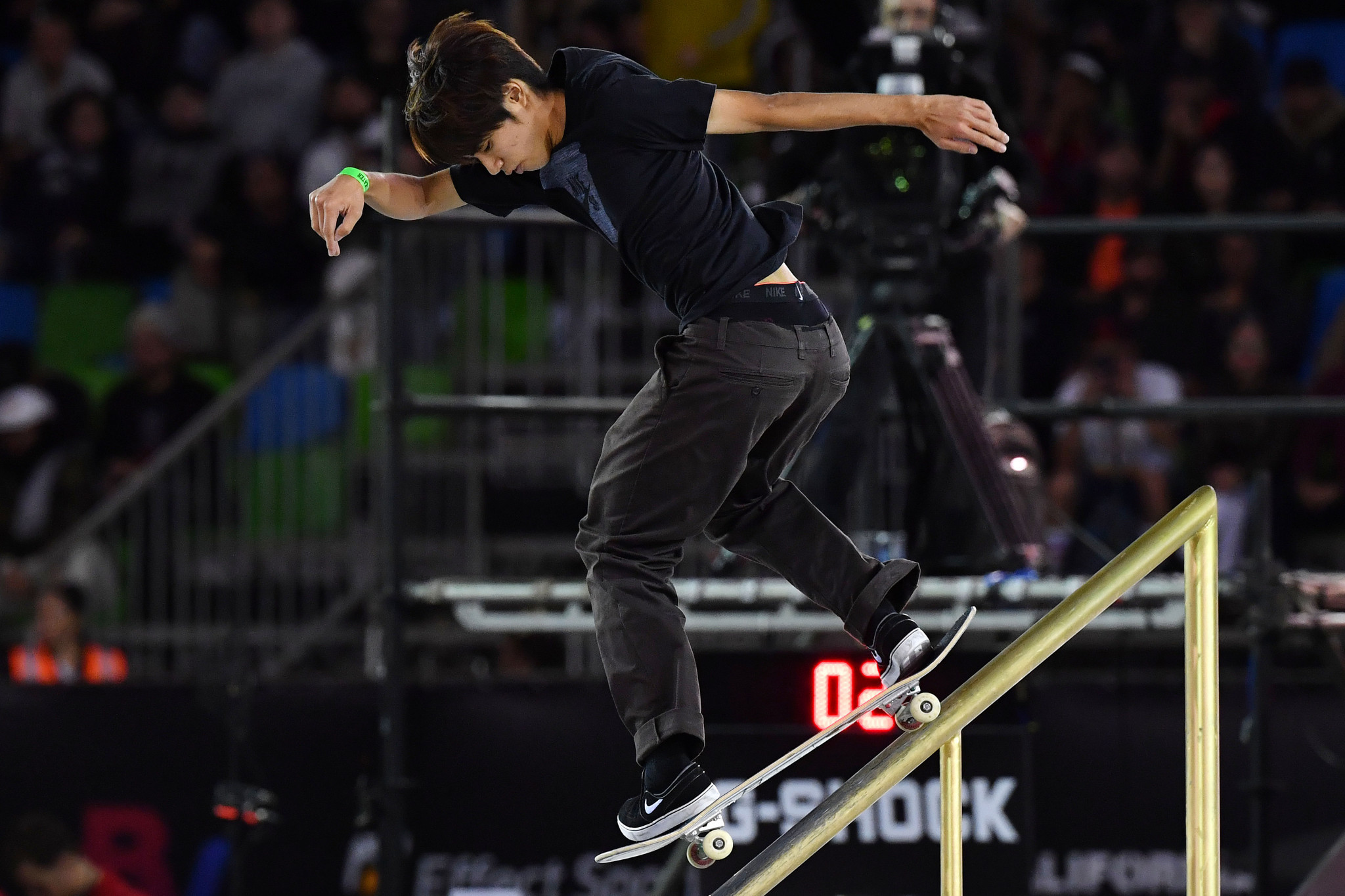 World Skate s'apprête à relancer la qualification olympique de skateboard © Getty Images