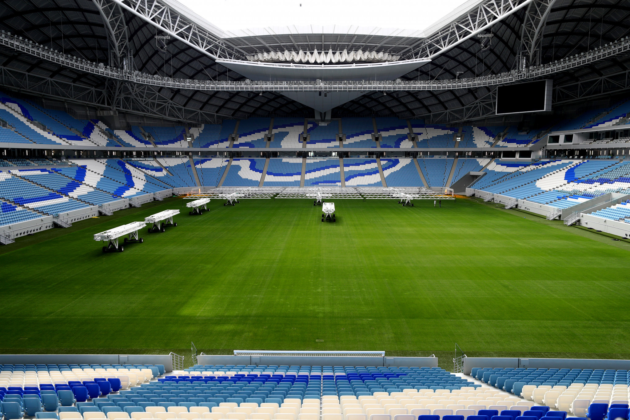 La FIFA a souscrit une assurance pour la Coupe du monde Qatar 2022 à hauteur de 900 millions de dollars © Getty Images