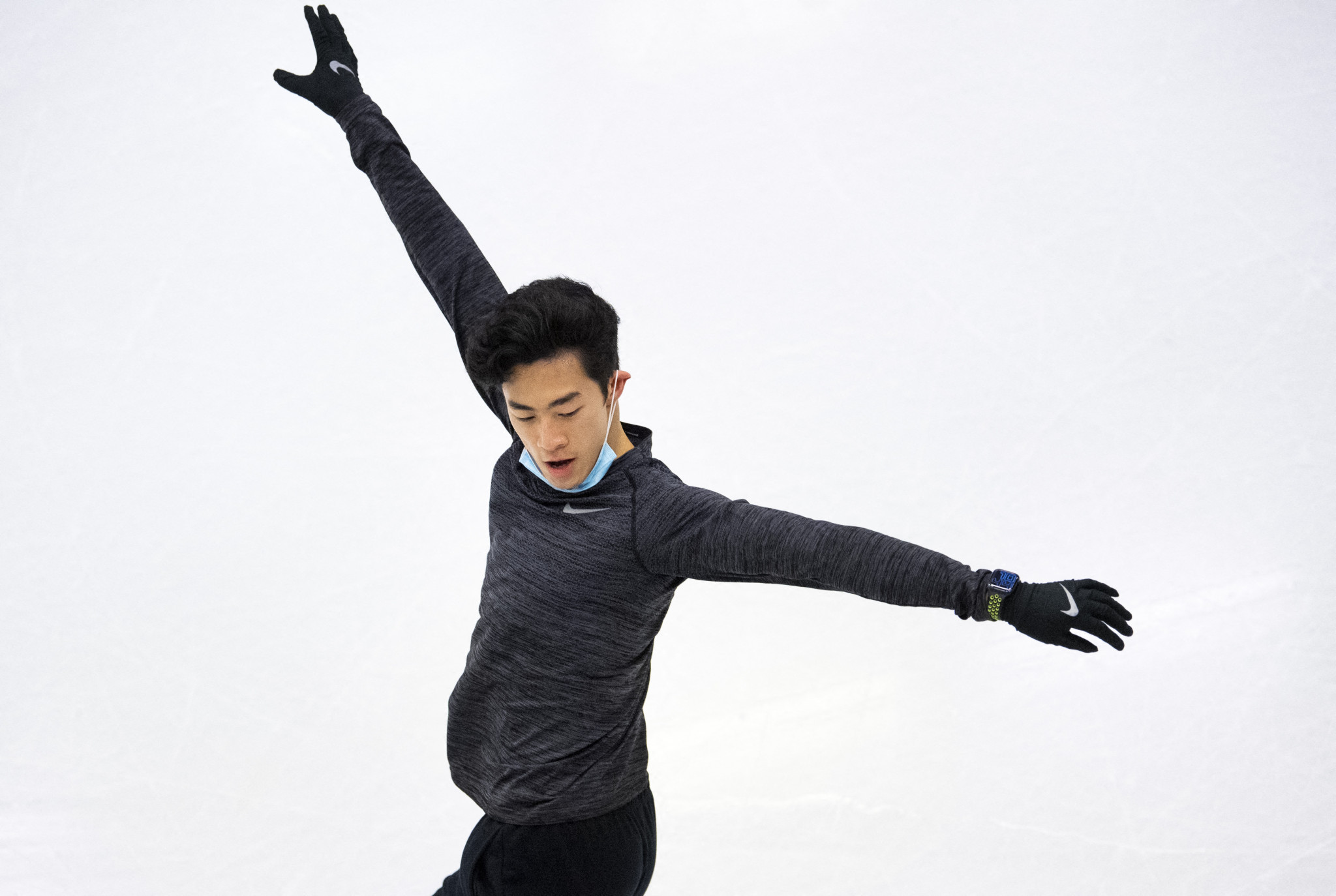 Nathan Chen cherchera à décrocher un troisième titre mondial successif à Stockholm © Getty Images