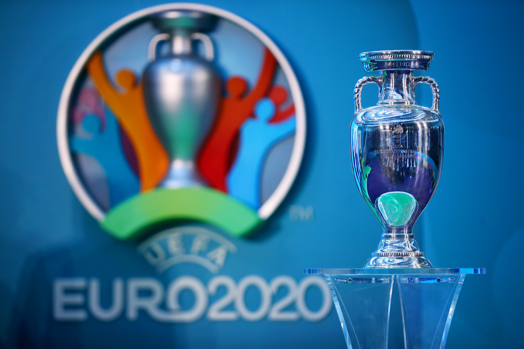 La UEFA no quiere gradas vacías en el Campeonato de Europa masculino de este año © Getty Images