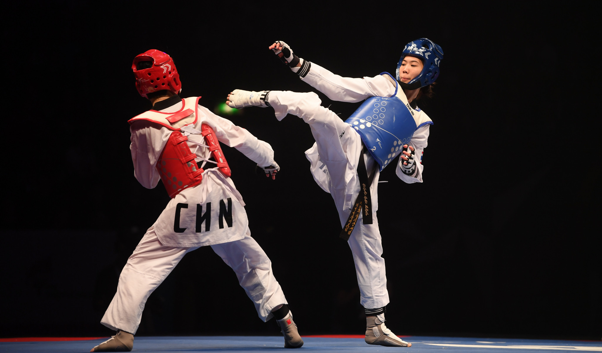 World Taekwondo travaille sans relâche pour soutenir ses associations membres du monde entier © Getty Images