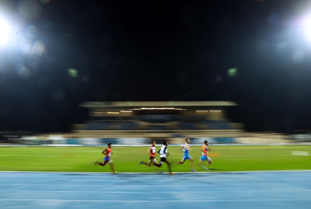 World Para Athletics a confirmé le calendrier du Grand Prix pour cette année © Getty Images