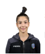 L'Italienne Sofia Raffaeli, 17 ans, a de grands espoirs pour sa deuxième participation à la Coupe du monde de gymnastique rythmique FIG à Tachkent ce week-end © FIG