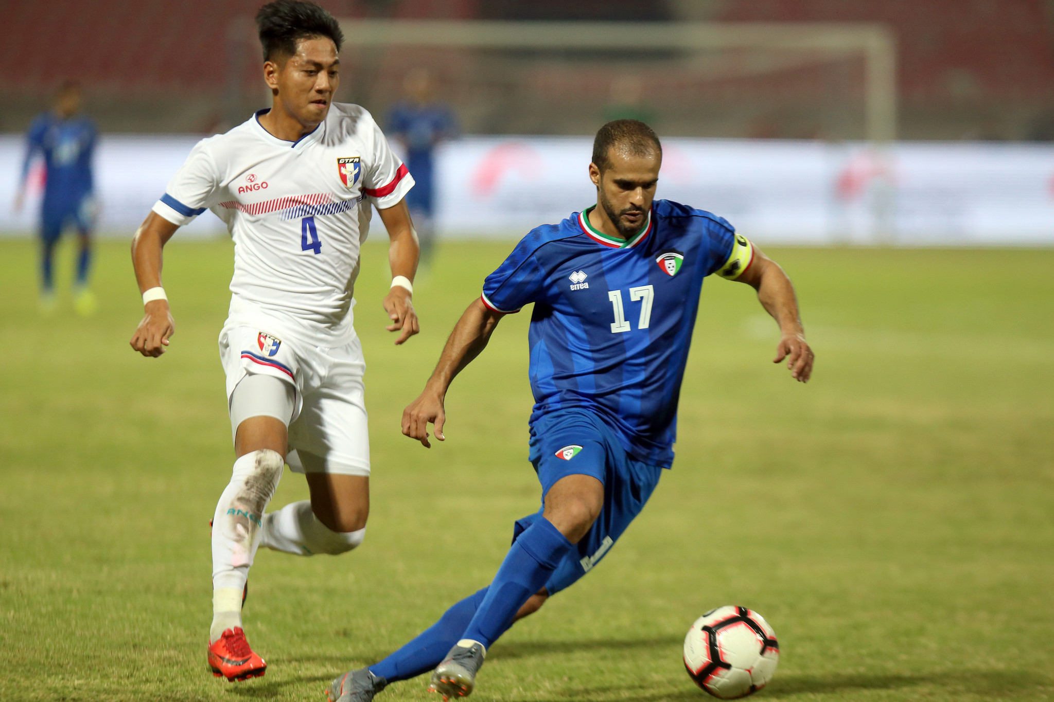 Le Koweït doit accueillir les matches de qualification du Groupe B © Getty Images