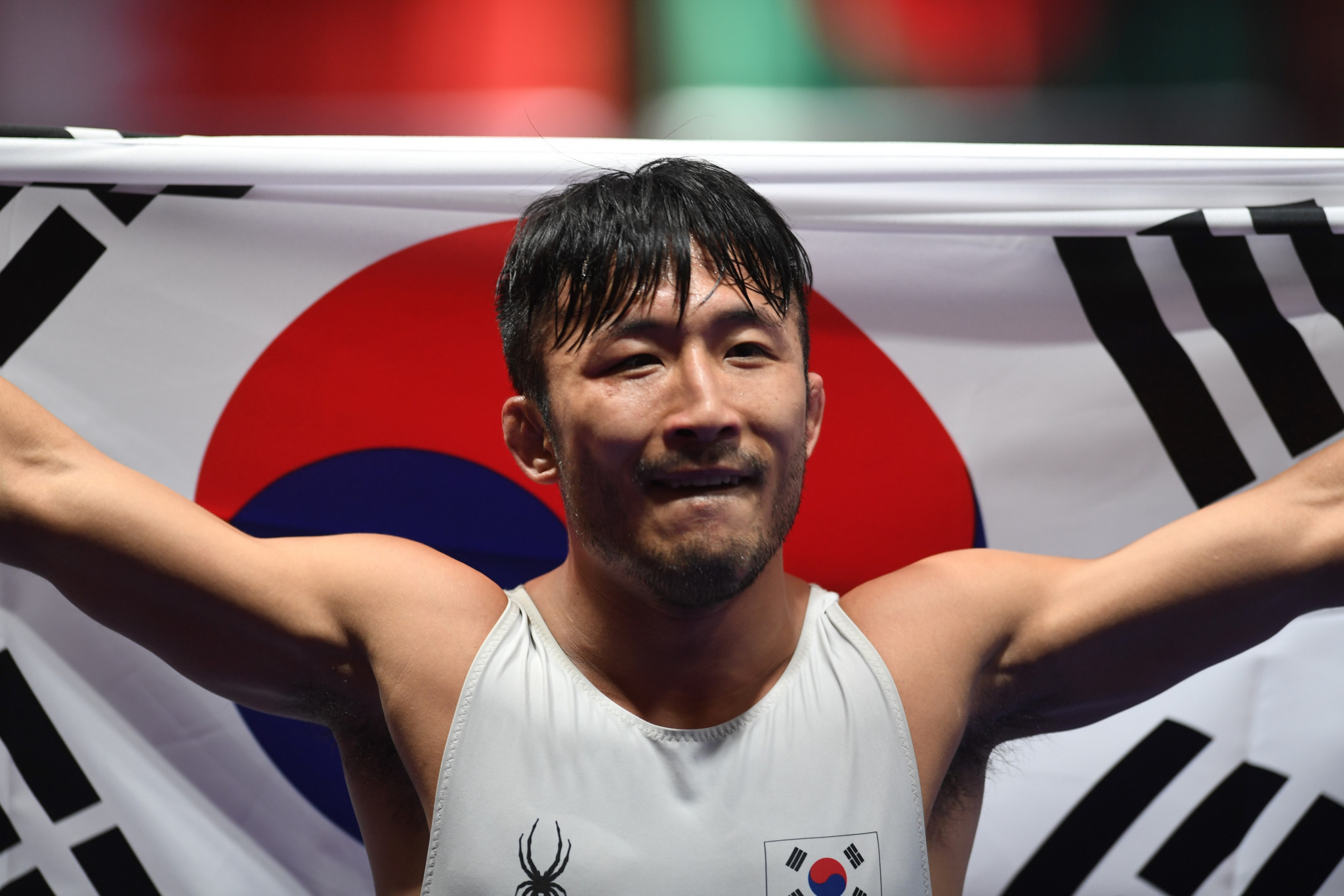 류한 수, 아시아 레슬링 선수권 대회에서 한국 금메달 2 개 획득 | © Getty Images