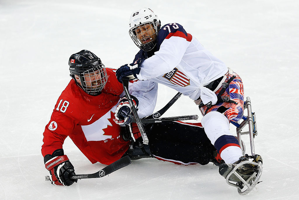 Les États-Unis et le Canada s'affronteront le jour de l'ouverture du tournoi © Getty Images