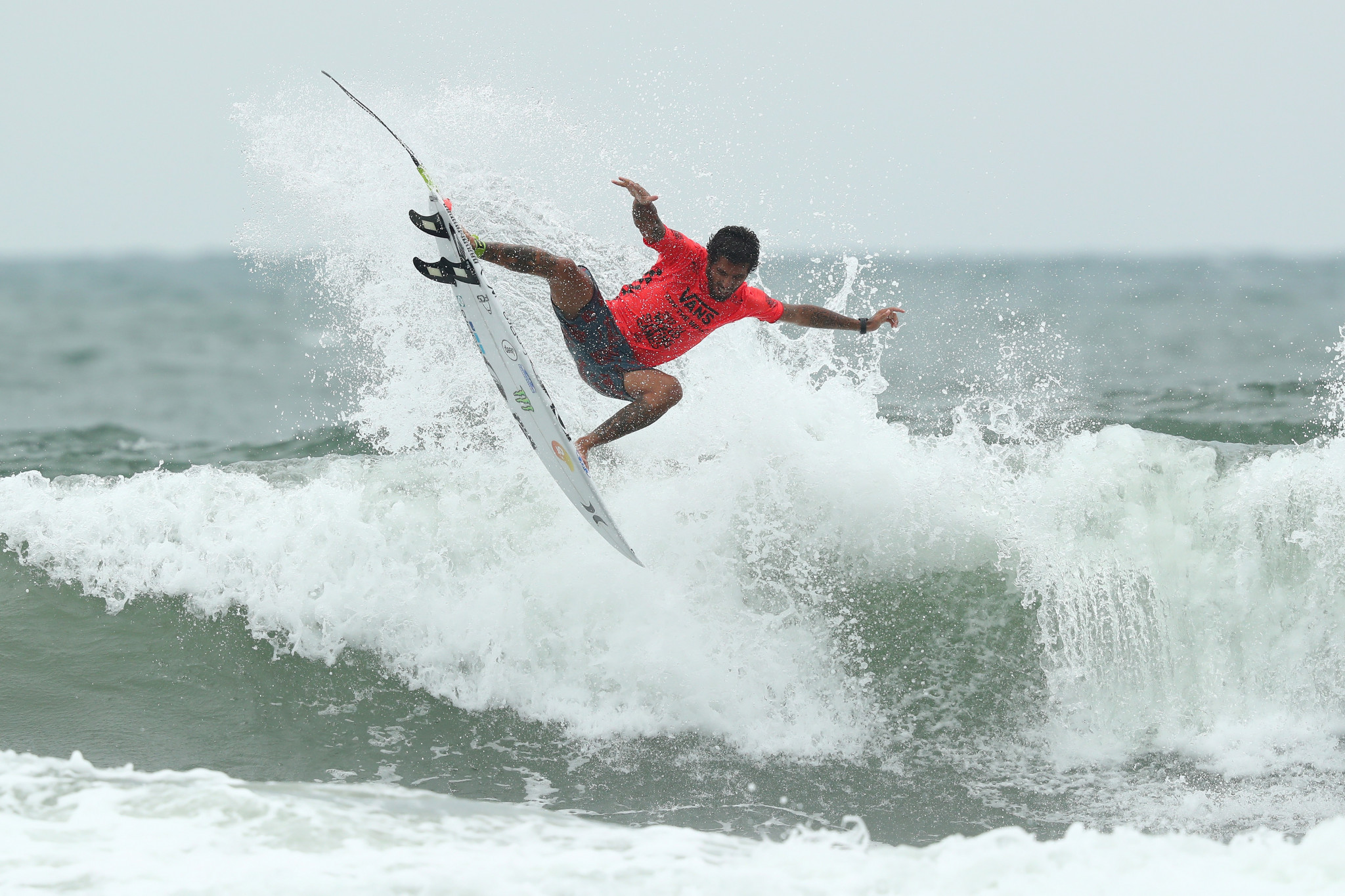 World Surfing Games: End of Day Two