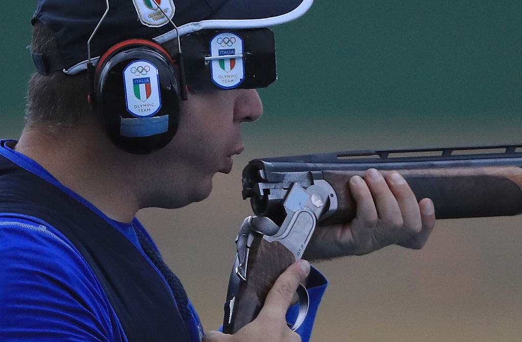 В следующем году Италия может принять чемпионат мира по стрельбе © Getty Images