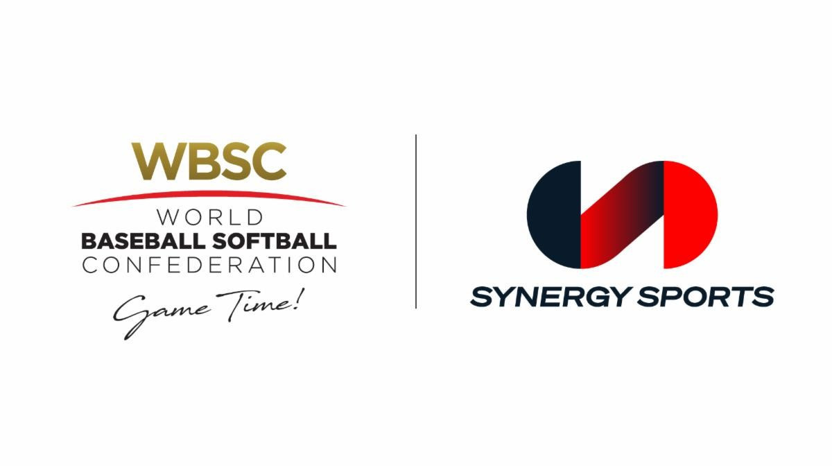 La Confédération mondiale de baseball et softball a conclu un partenariat technologique avec Synergy Sports ©WBSC