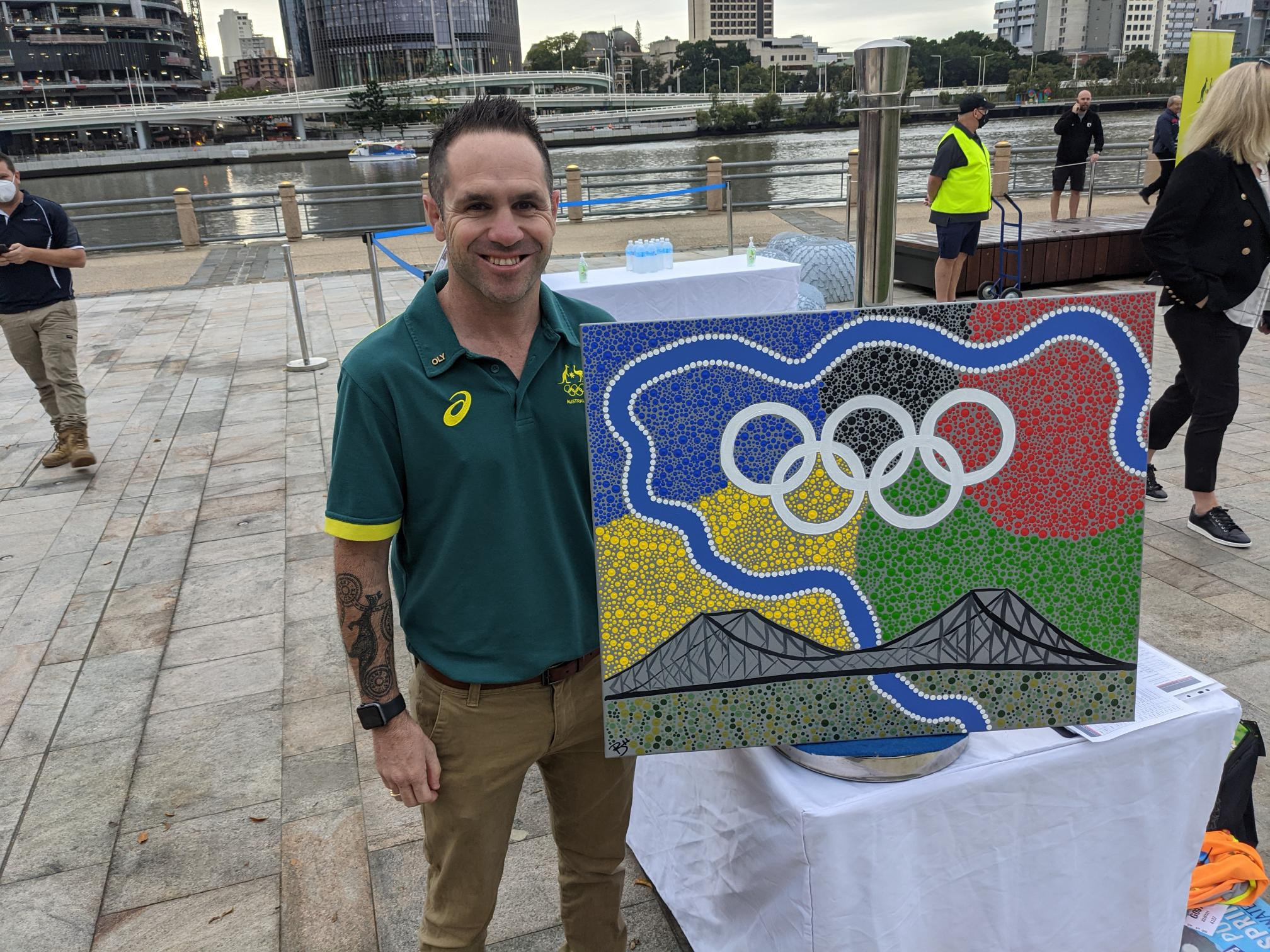 Brisbane To Hold Live Site As City Prepares To Be Named 2032 Olympic Games Host