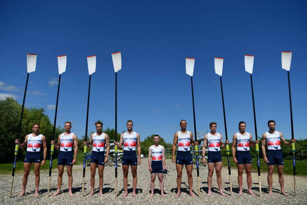 UK Rowing Staff Supporting Tokyo 2020 Olympic Effort to Receive Wellbeing Advice and Support through New Contract with Yoke Consultancy © Getty Images