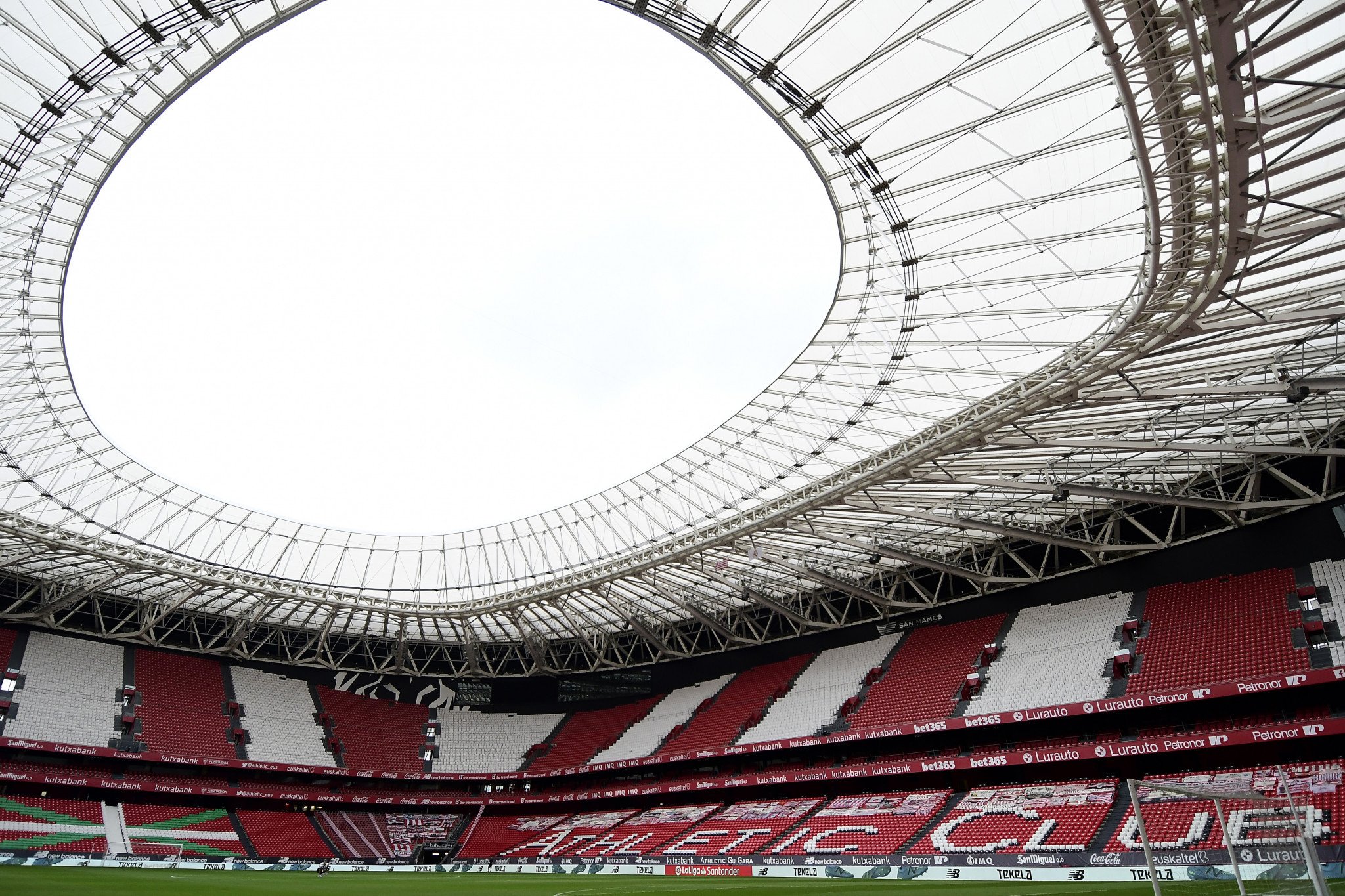 Bilbao accueillera la finale de la Ligue des champions féminine 2024 et la finale de la Ligue européenne de l'UEFA 2025 ©Getty Images