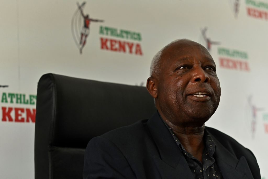 Le président d'Athlétisme Kenya, Jackson Tuwei, a déclaré que toutes les mesures nécessaires avaient été prises en vue des Championnats du monde d'athlétisme U20 du mois prochain à Nairobi, qui se tiendront à huis clos © Getty Images