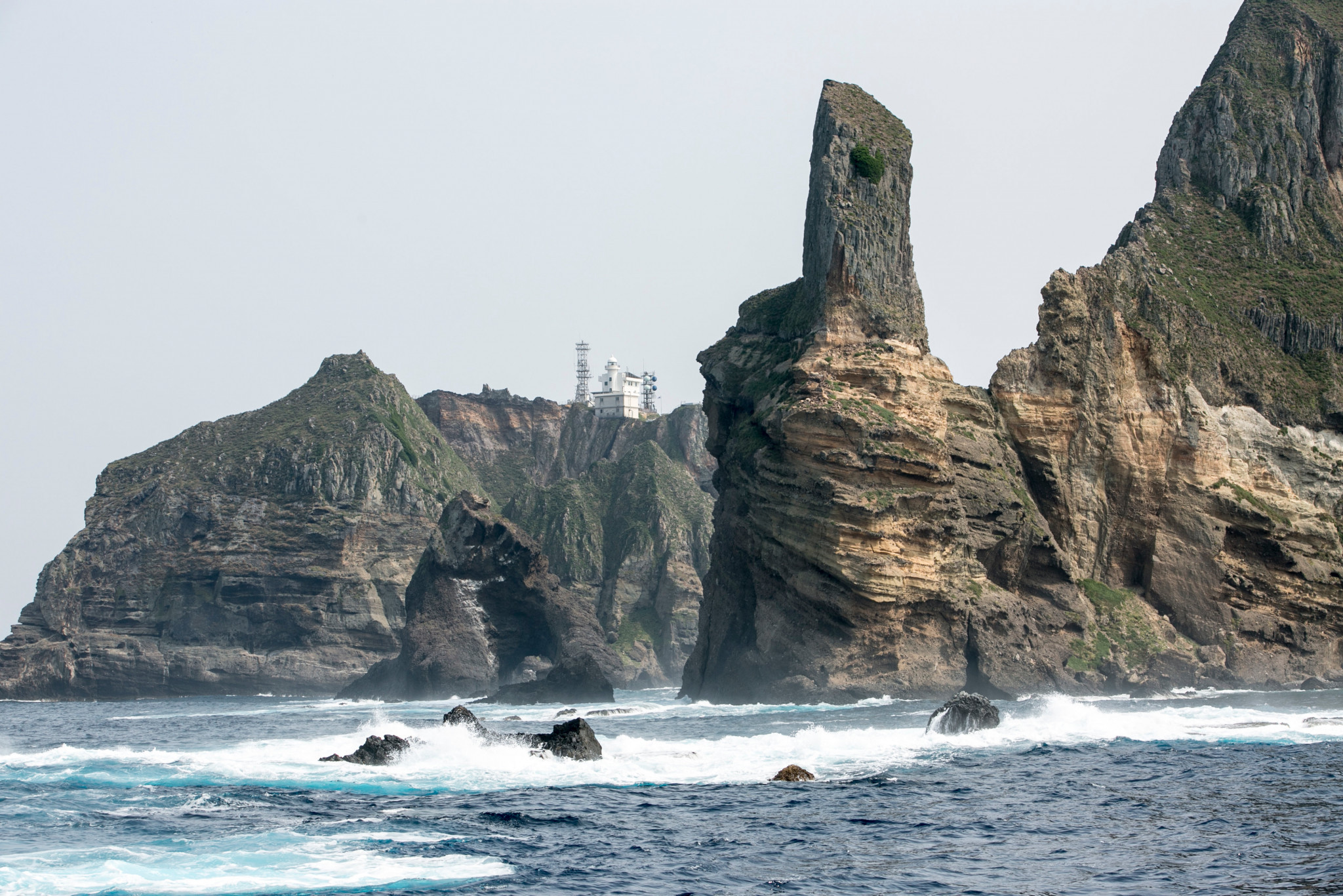조선민주주의인민공화국 석유공사는 지도에 섬을 포함시킨 것은 일본 열도에 대한 조사로 보인다고 주장한다. "지역적 야망" © 게티 이미지
