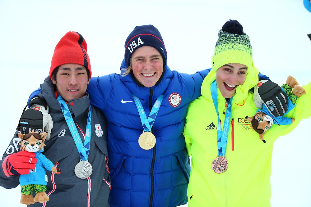 Winter Youth Olympic Games: Day five of competition