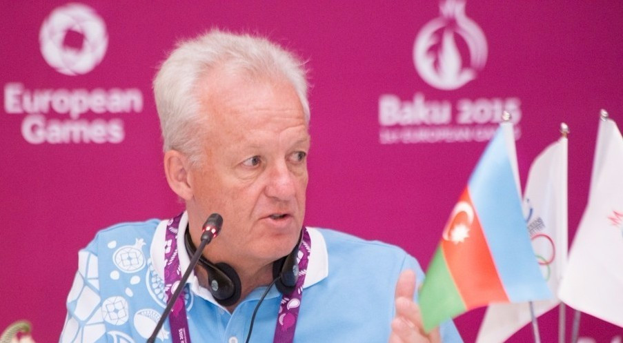 Former Baku 2015 chief operating office to join Expo 2020 in Dubai