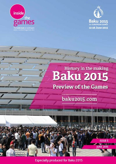 Baku 2015 - Preview of the Games
