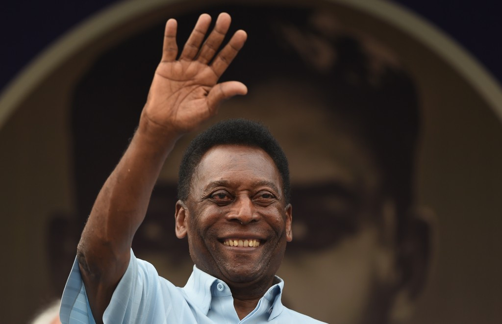 Three-time FIFA World Cup winner Pelé to sell off memorabilia 