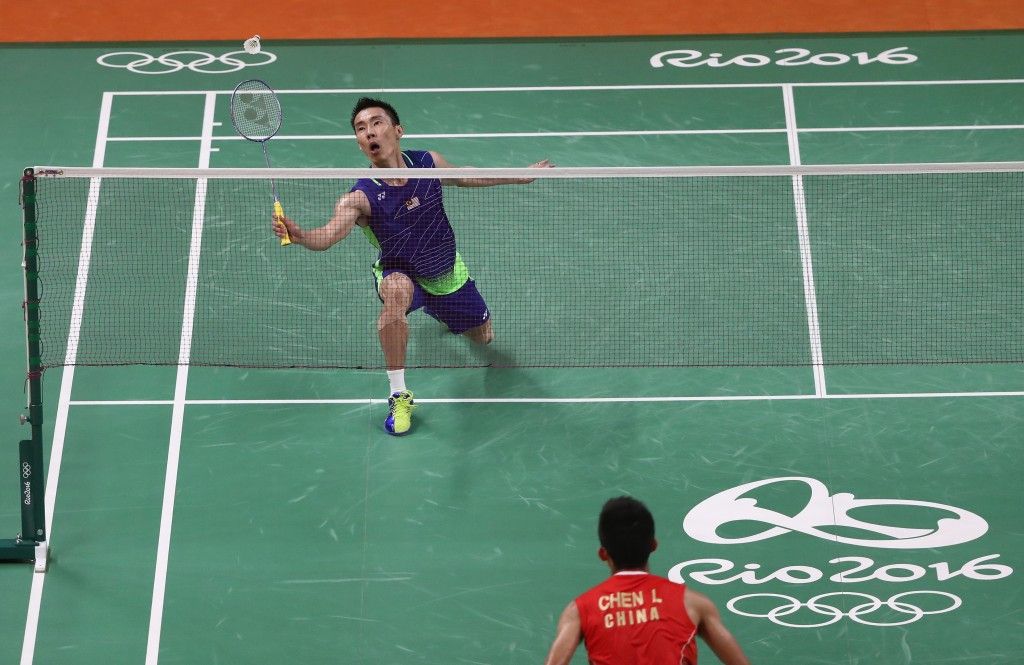 Chen inflicts third consecutive Olympic final defeat on ...