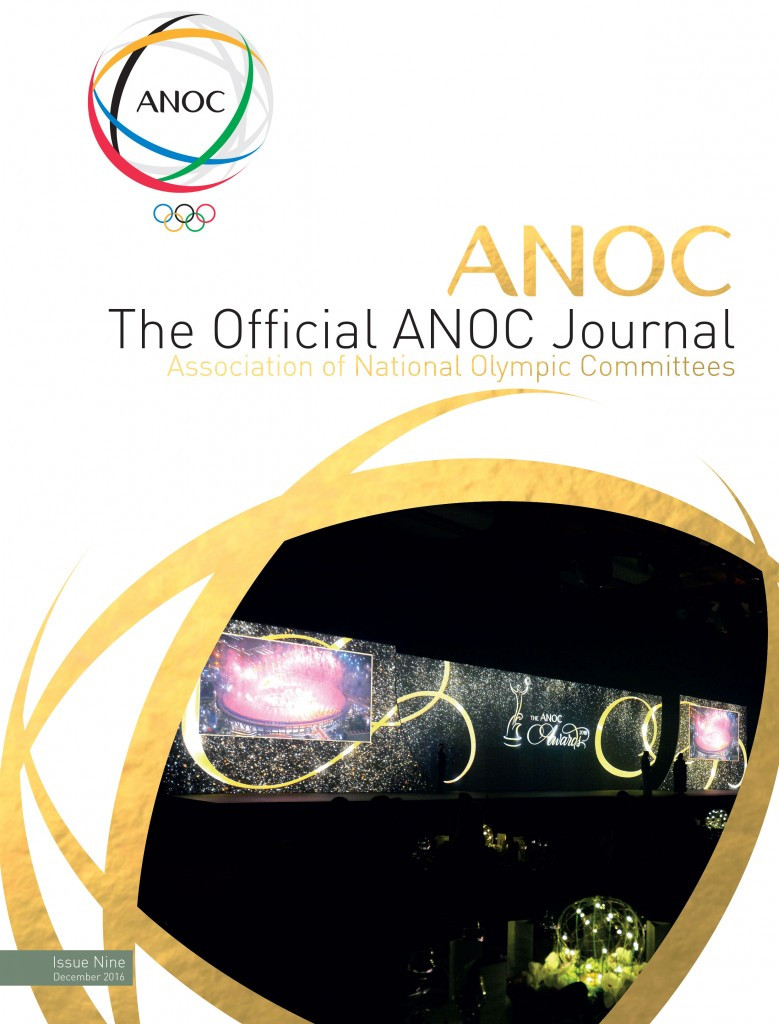 The Official ANOC Journal - Issue 9