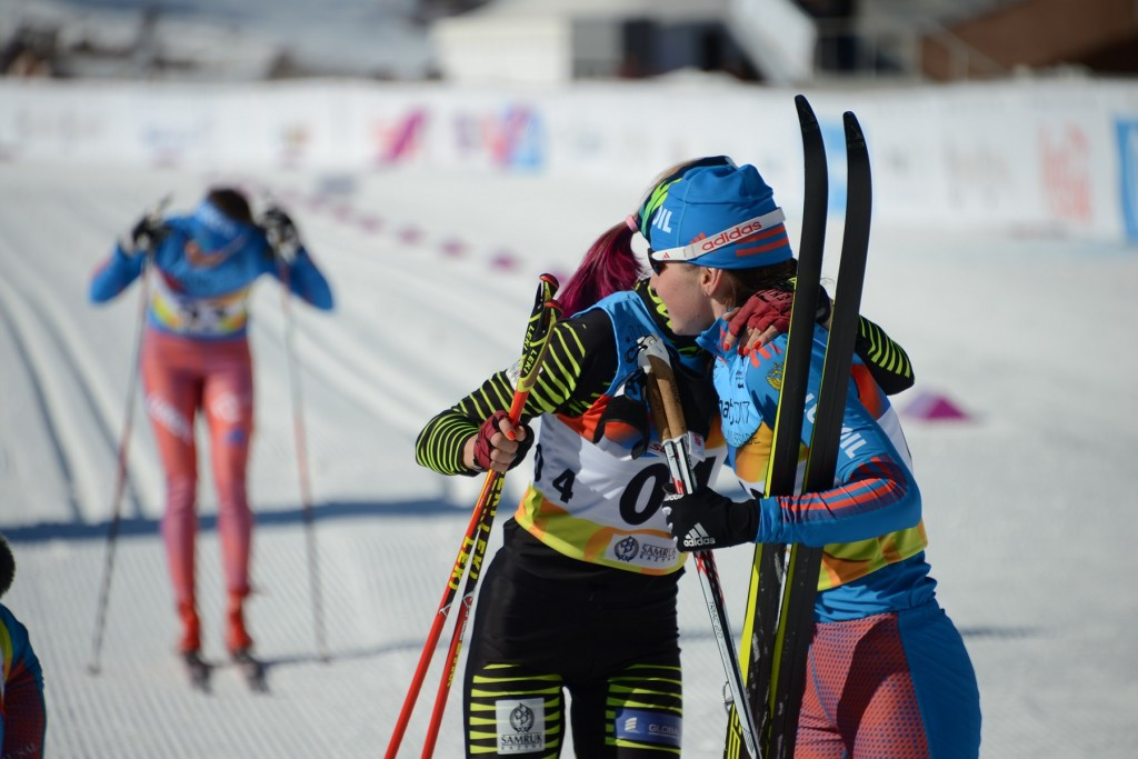 Vasilieva wins fifth medal of 2017 Winter Universiade in women's 15km mass start