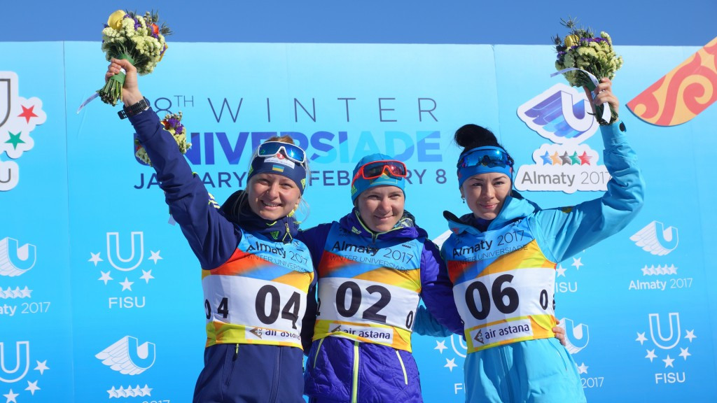 Almaty 2017: Tenth day of competition at the 28th Winter Universiade
