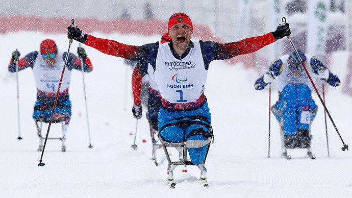 Paralympic Media Awards for coverage of Sochi 2014 launched
