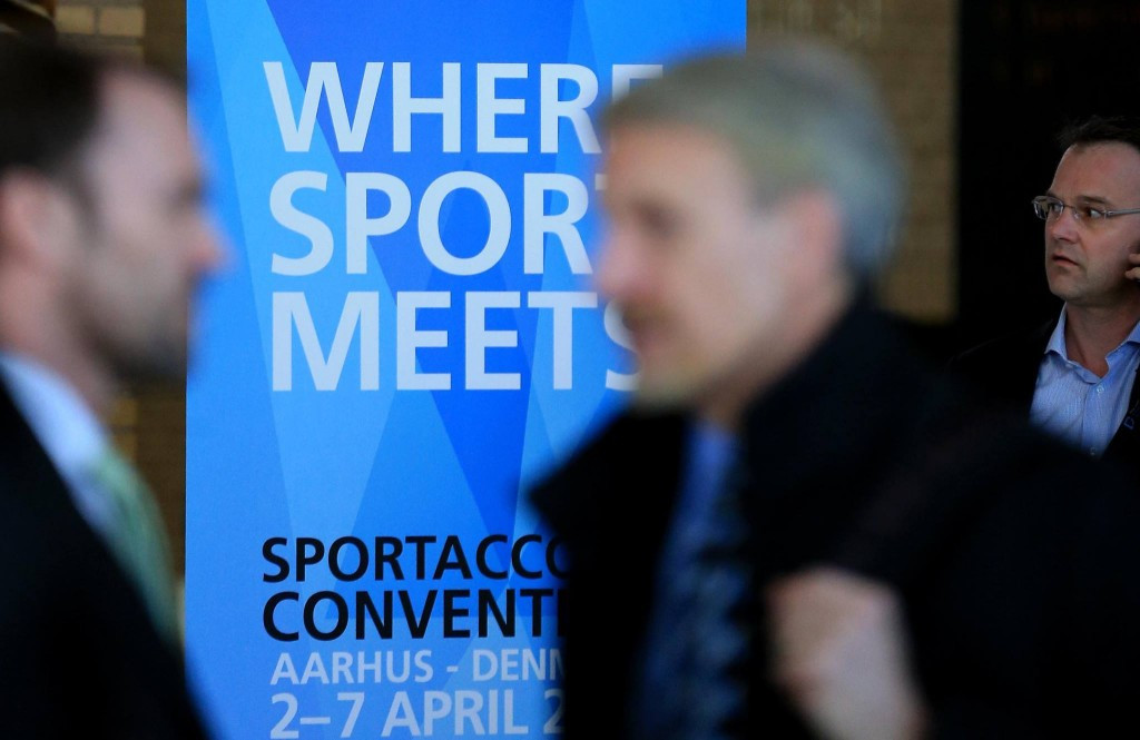 SportAccord Convention: Day four