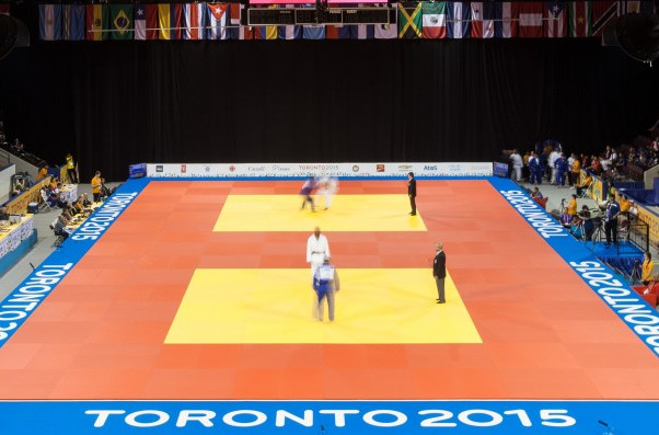 The Pan American Games: Day four of competition