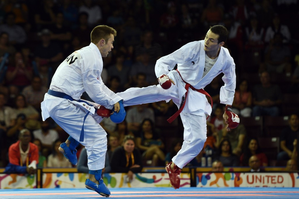 New national Open Championships sanctioned by Karate Canada