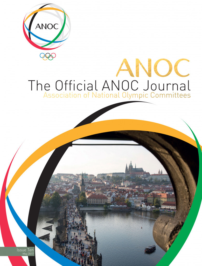 The Official ANOC Journal - Issue 10