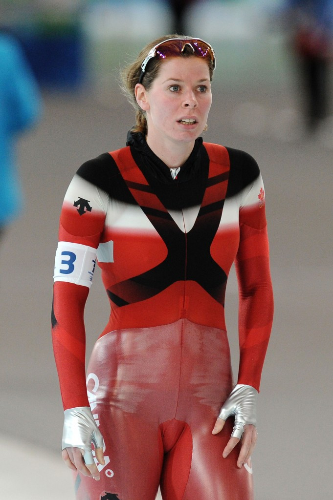 Olympic champion inducted into Speed Skating Canada Hall of Fame 