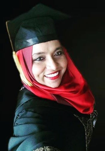 Aminath Nashida from the Maldives has been awarded a university scholarship ©MOC
