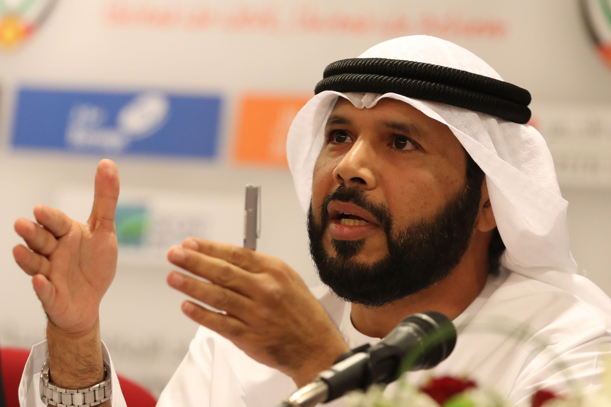 UAE official claims boycott of Gulf Cup of Nations not down to political crisis in region