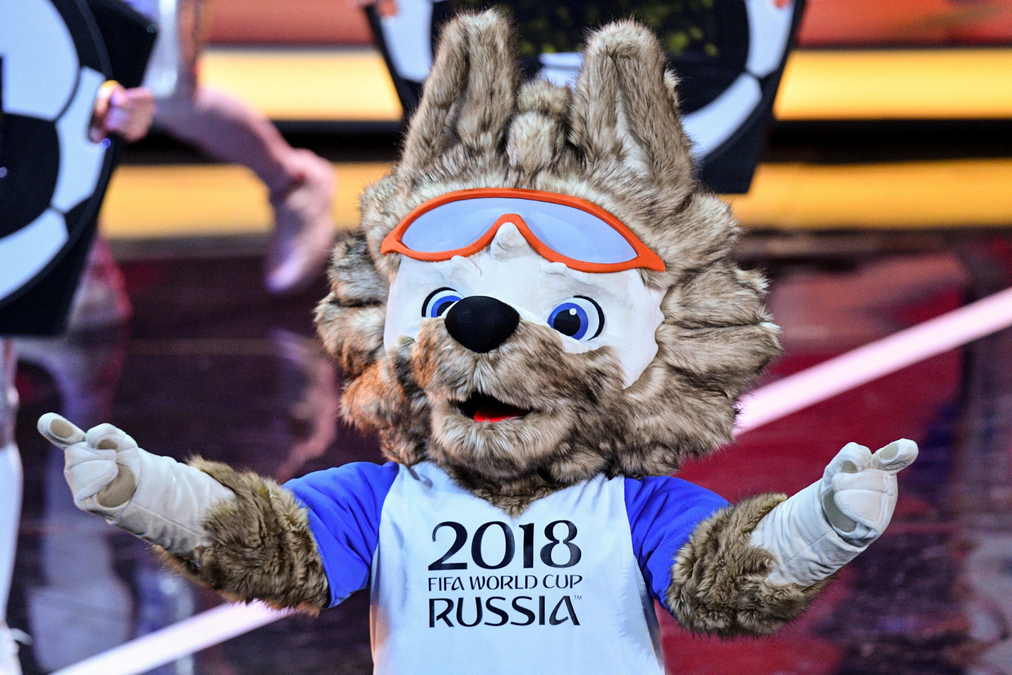 Vladimir Putin Star Guest As Draw Made For 2018 Fifa World Cup