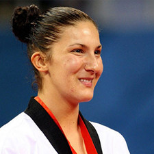 Sarah Stevenson: Britain's taekwondo pioneer