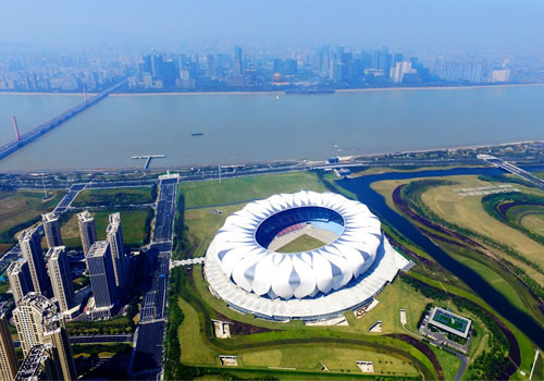Website and emblem design competition launched for Hangzhou 2022 Asian Games